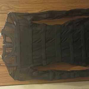 Spandex Elastano Dress